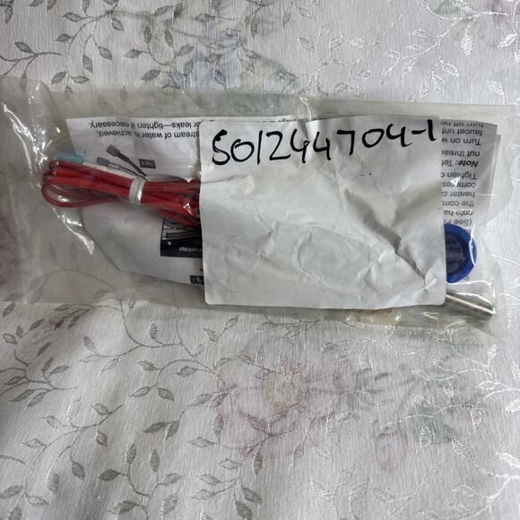 Camco 11674  Hybrid Heat  Replacement Hot Water Heater Element   6 Gallon - Picture 2 of 4